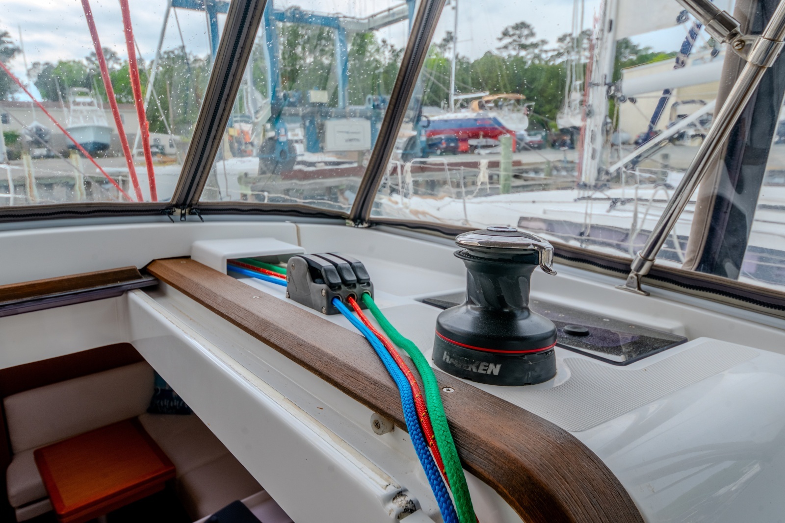 2015 Jeanneau 41 DS