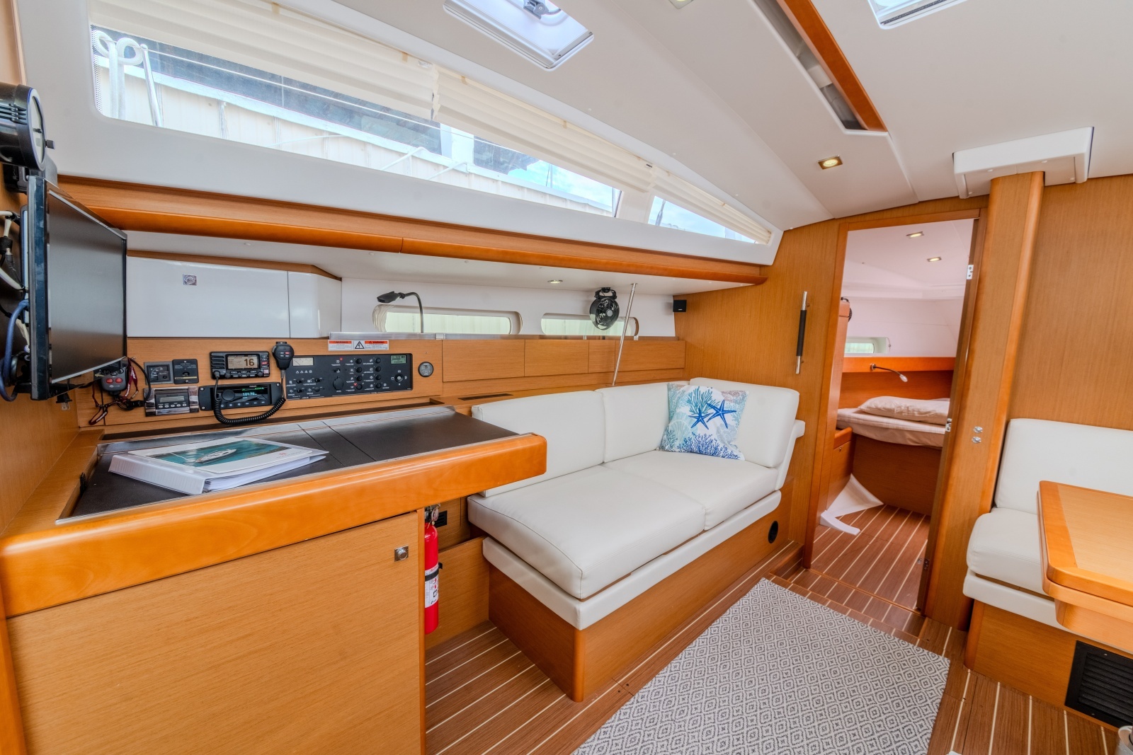2015 Jeanneau 41 DS