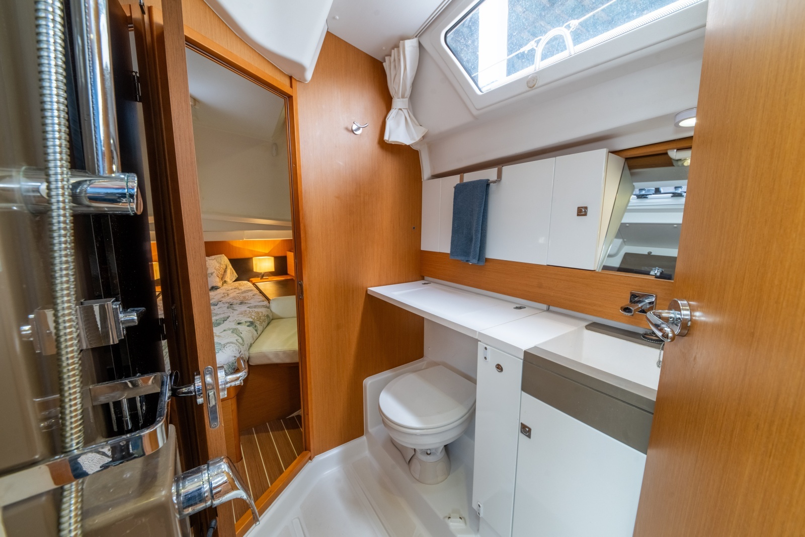 2015 Jeanneau 41 DS
