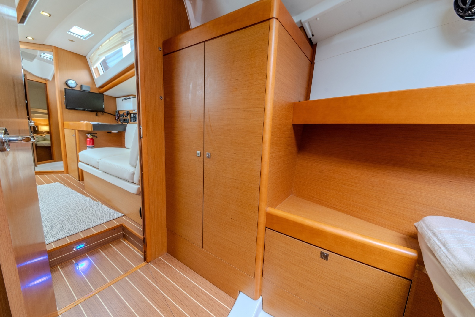2015 Jeanneau 41 DS