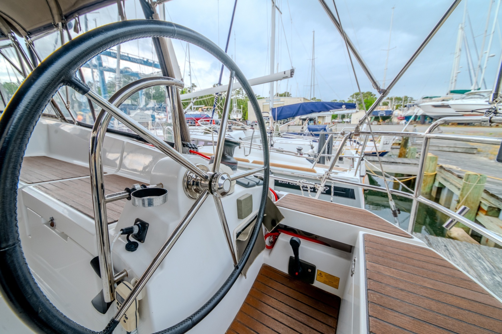 2015 Jeanneau 41 DS