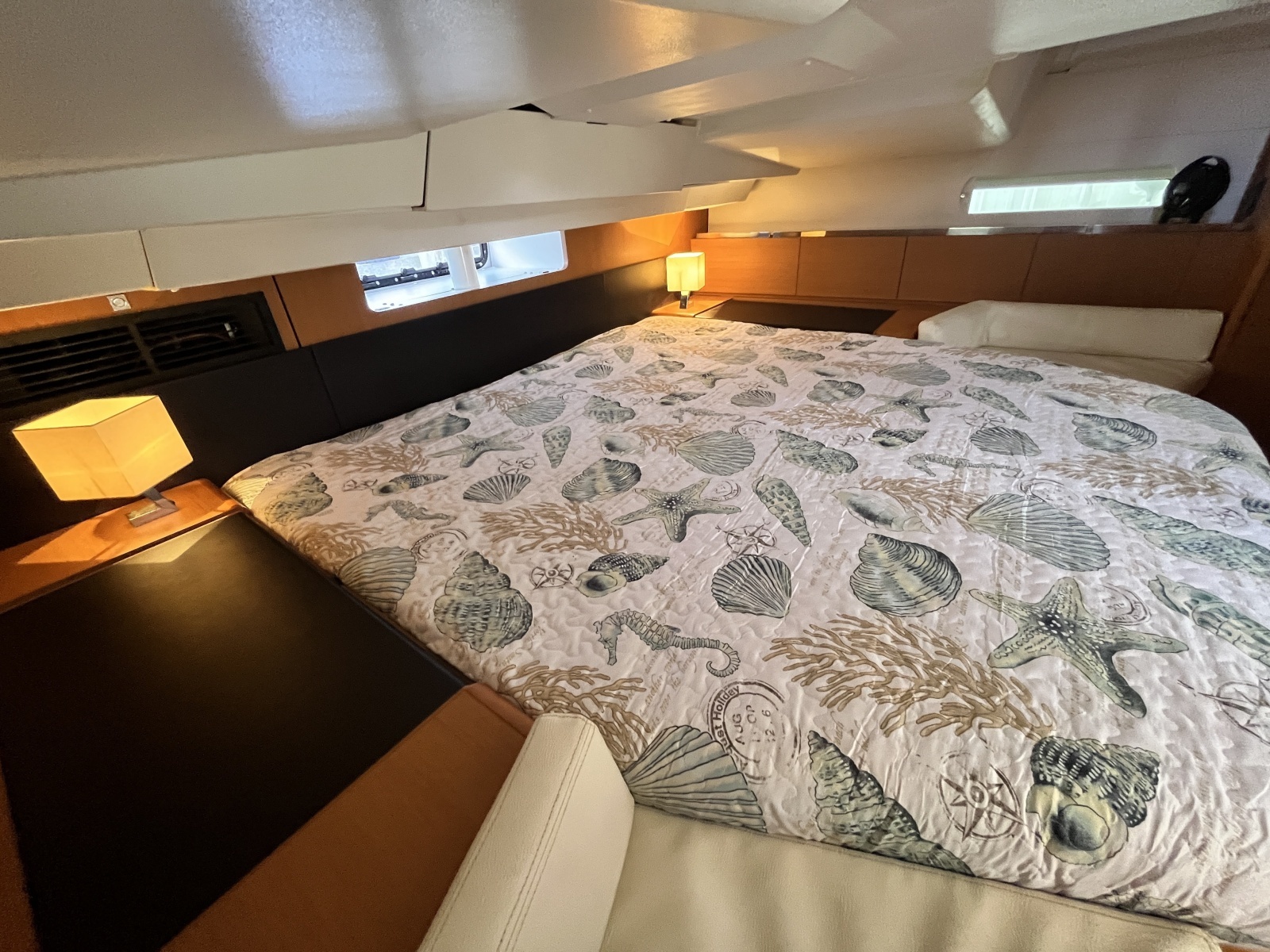 Rascal 41ft Jeanneau Yacht For Sale
