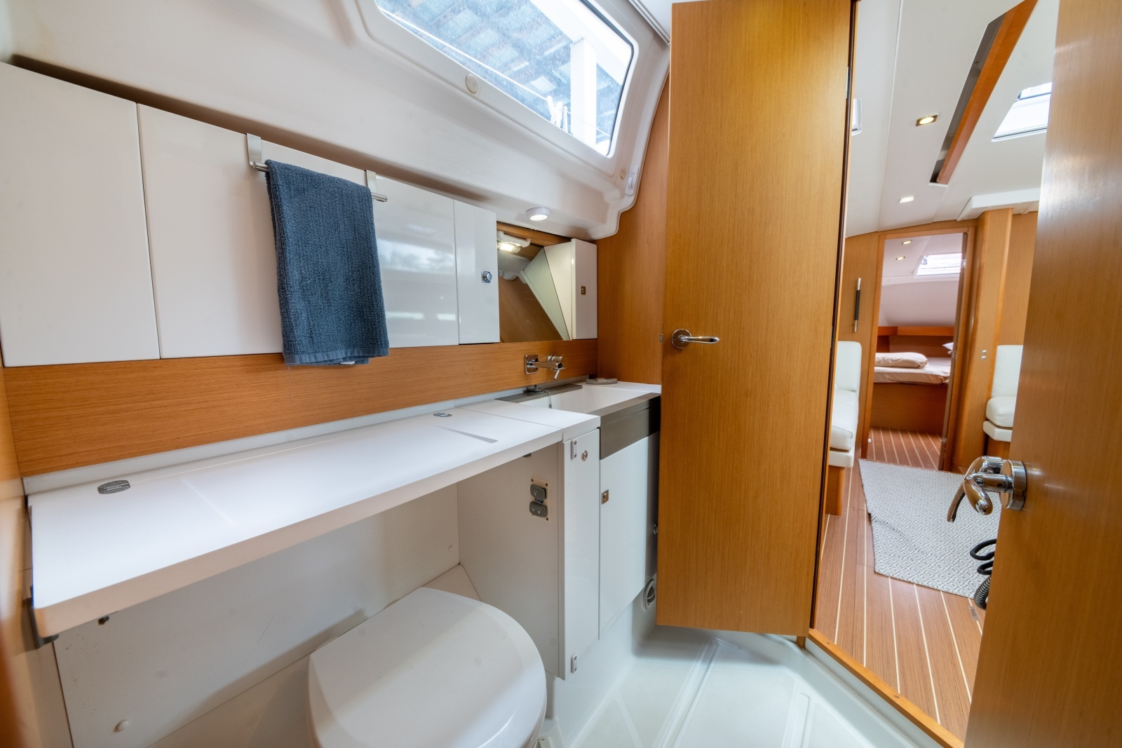 2015 Jeanneau 41 DS