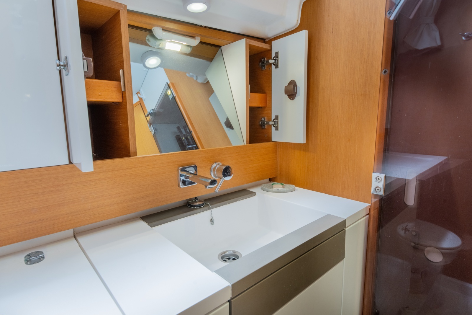 2015 Jeanneau 41 DS