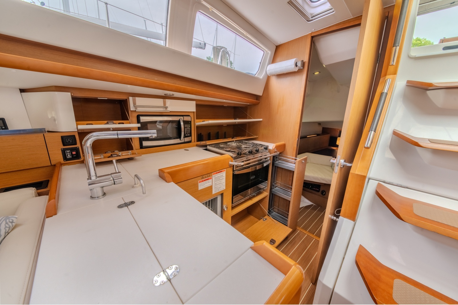 2015 Jeanneau 41 DS