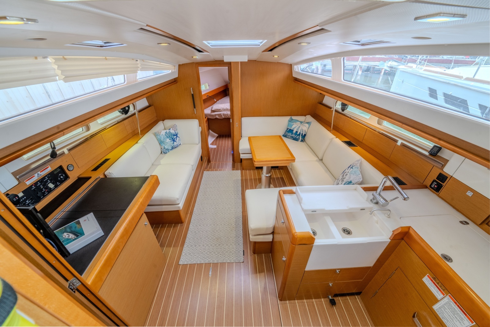 2015 Jeanneau 41 DS