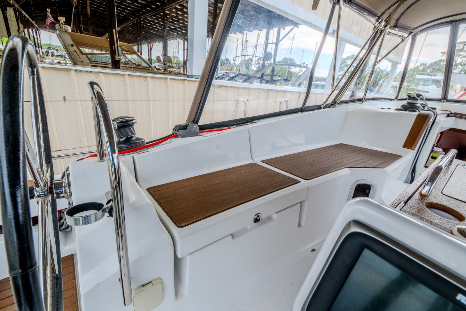 2015 Jeanneau 41 DS