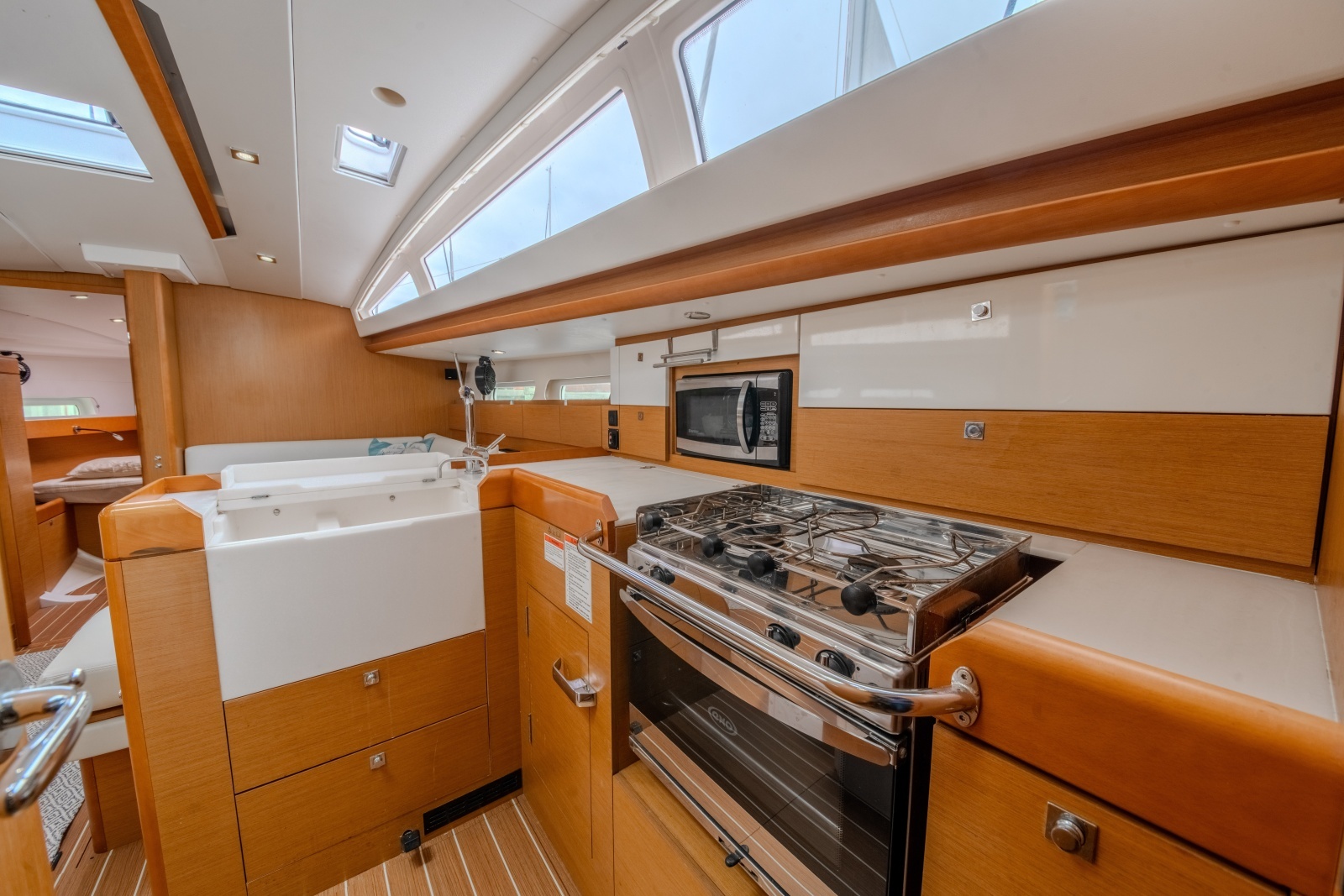 2015 Jeanneau 41 DS