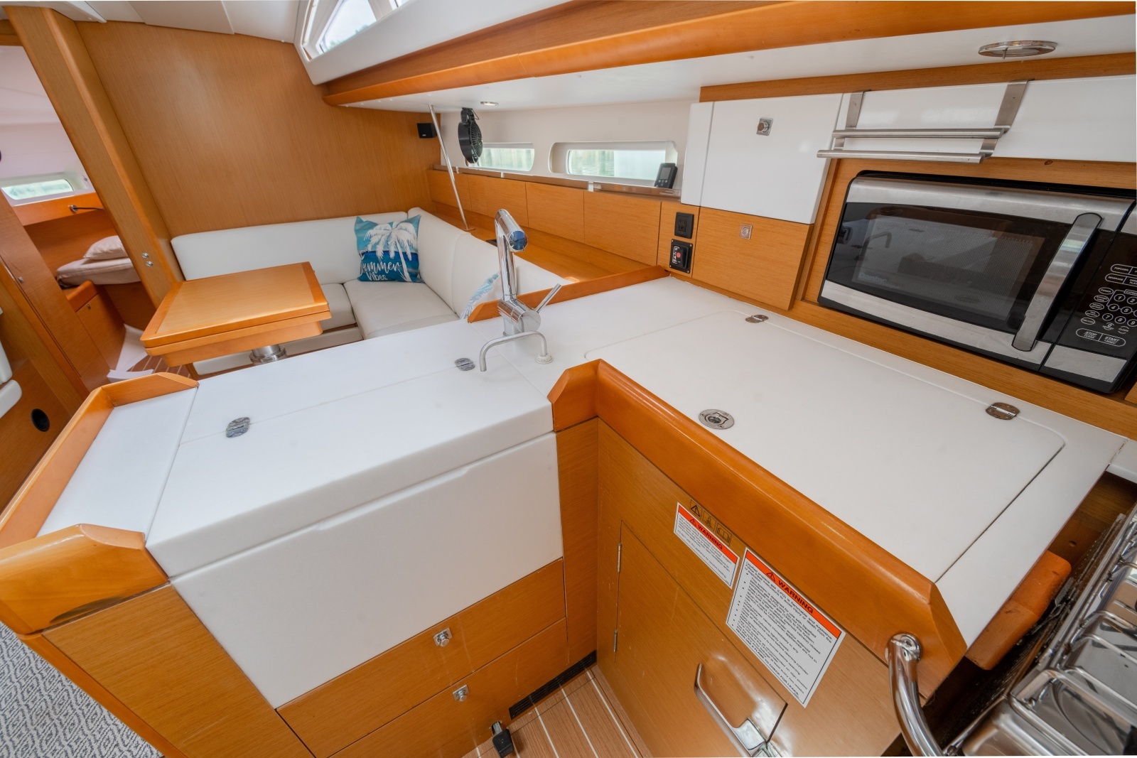 2015 Jeanneau 41 DS