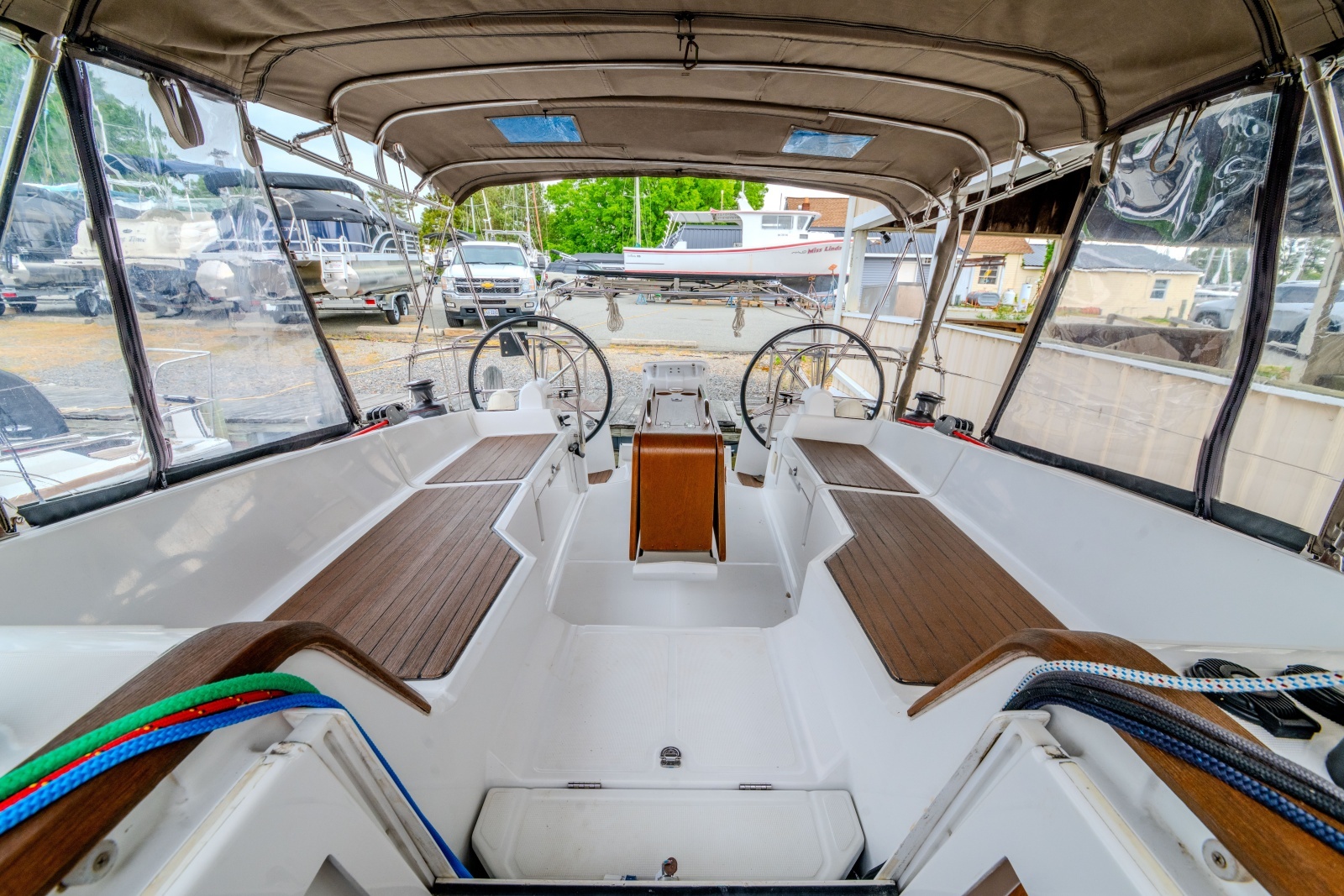 2015 Jeanneau 41 DS