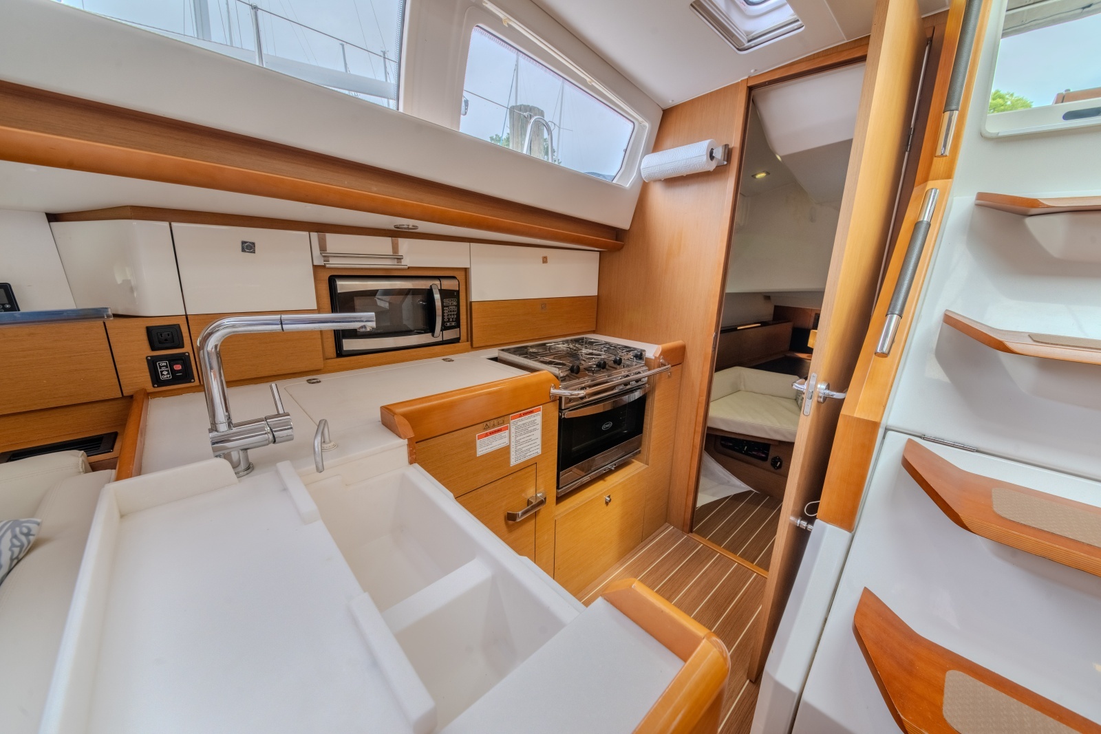 2015 Jeanneau 41 DS