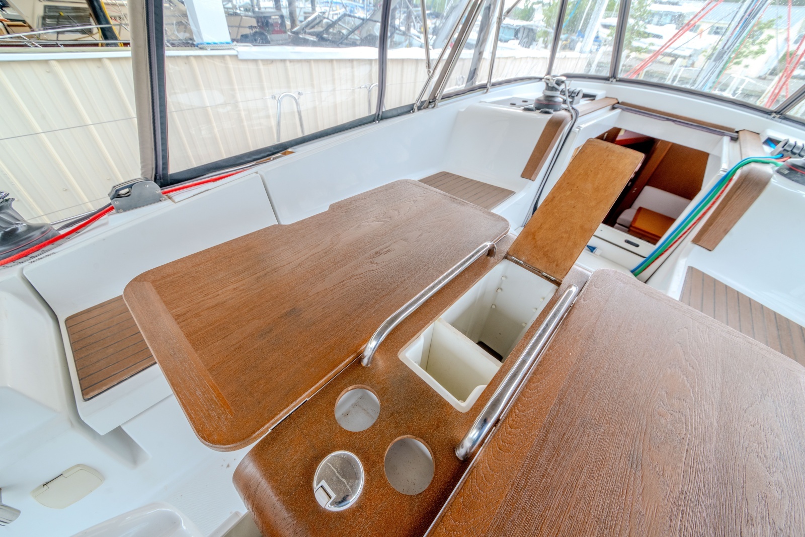 2015 Jeanneau 41 DS