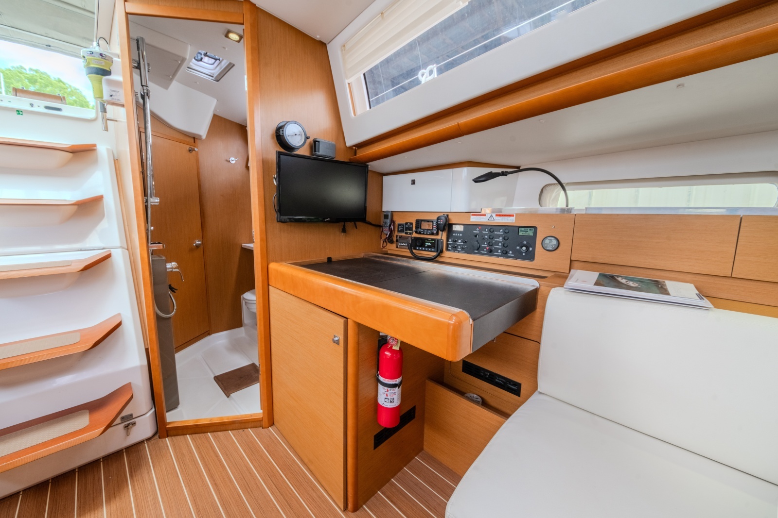 2015 Jeanneau 41 DS