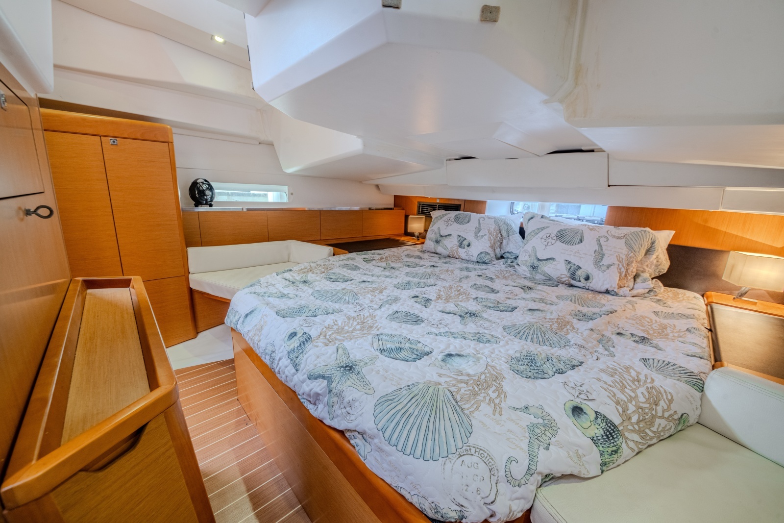 2015 Jeanneau 41 DS