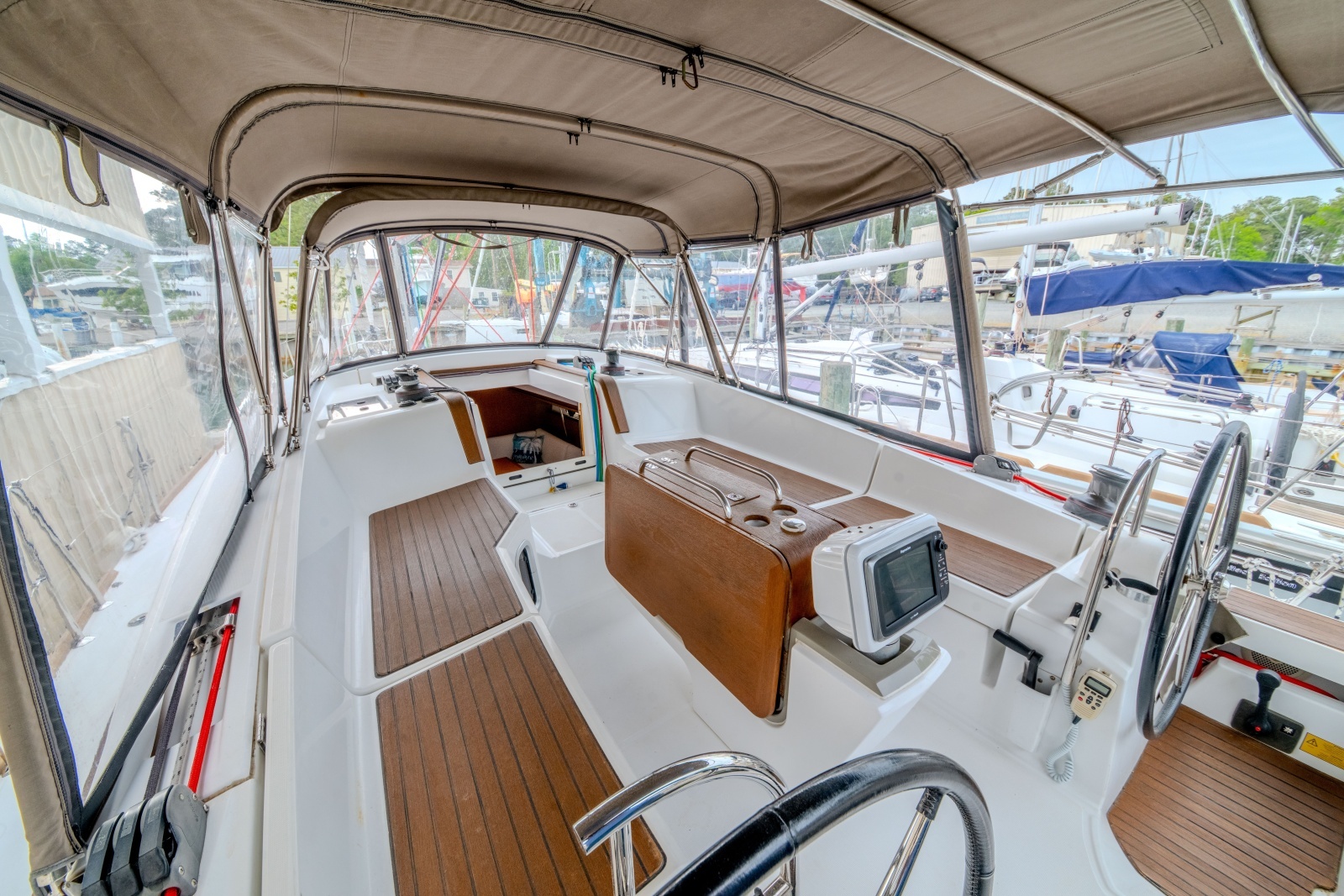 2015 Jeanneau 41 DS