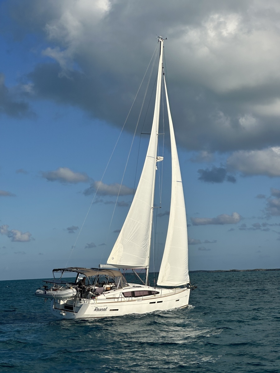 2015 Jeanneau 41 DS