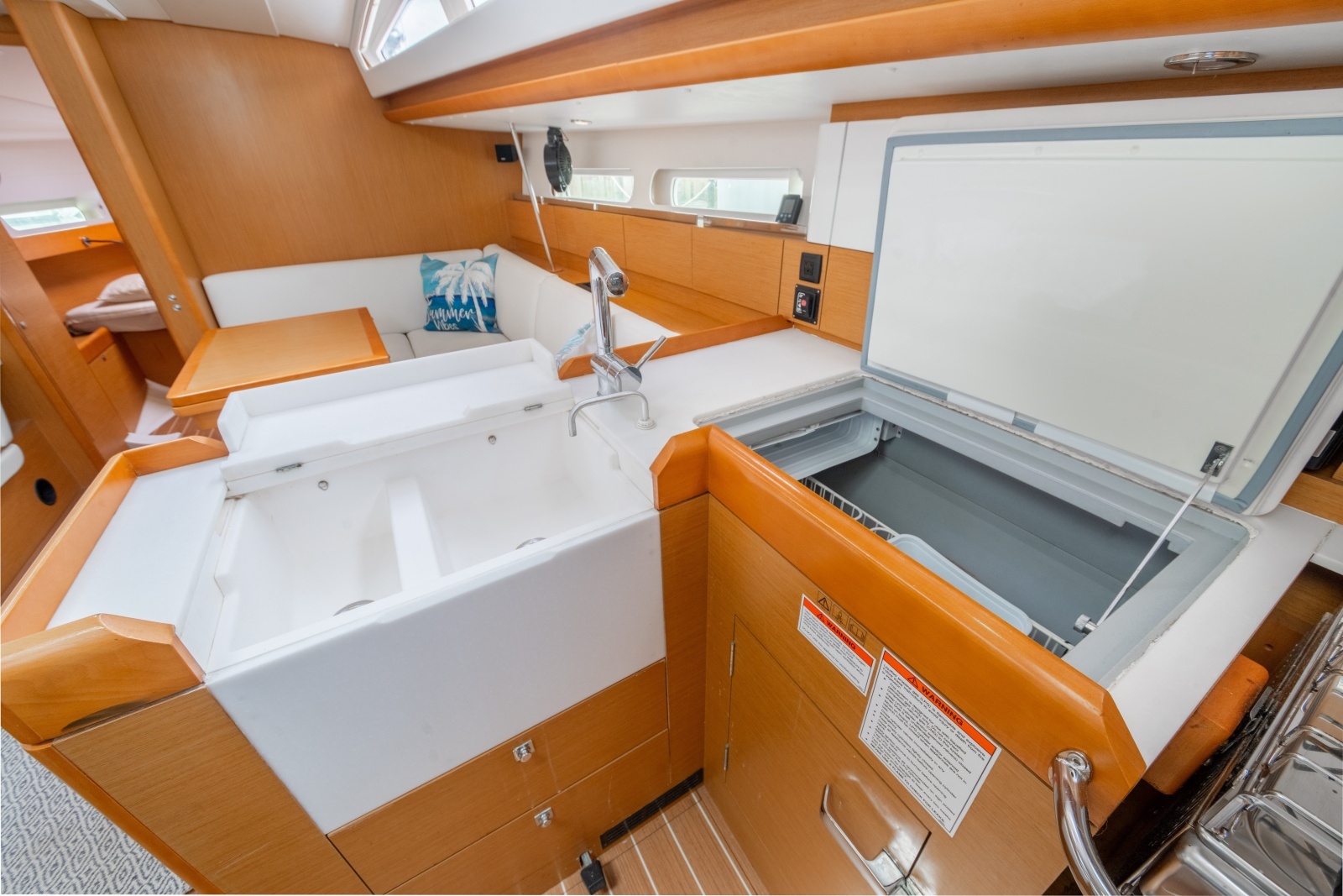 2015 Jeanneau 41 DS