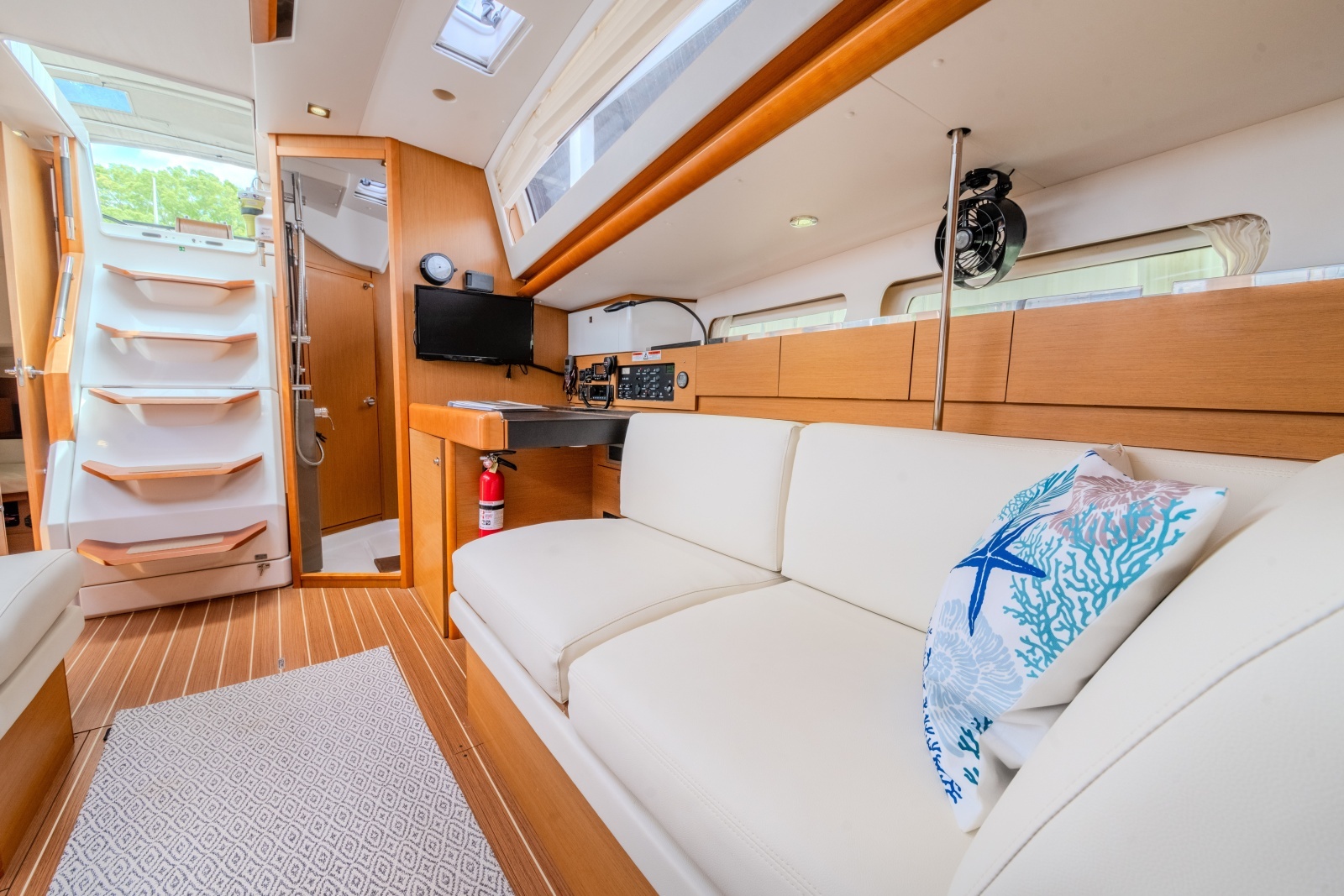2015 Jeanneau 41 DS