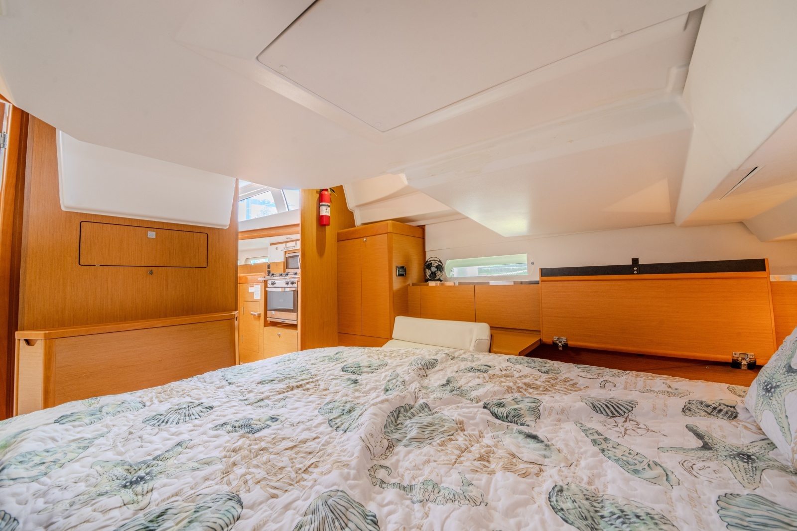 2015 Jeanneau 41 DS