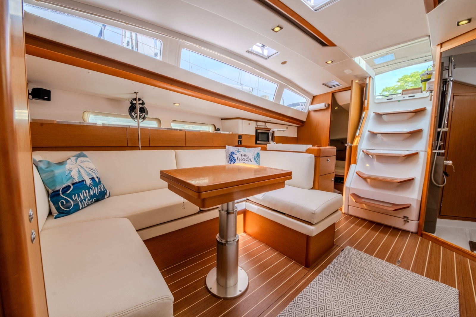 2015 Jeanneau 41 DS