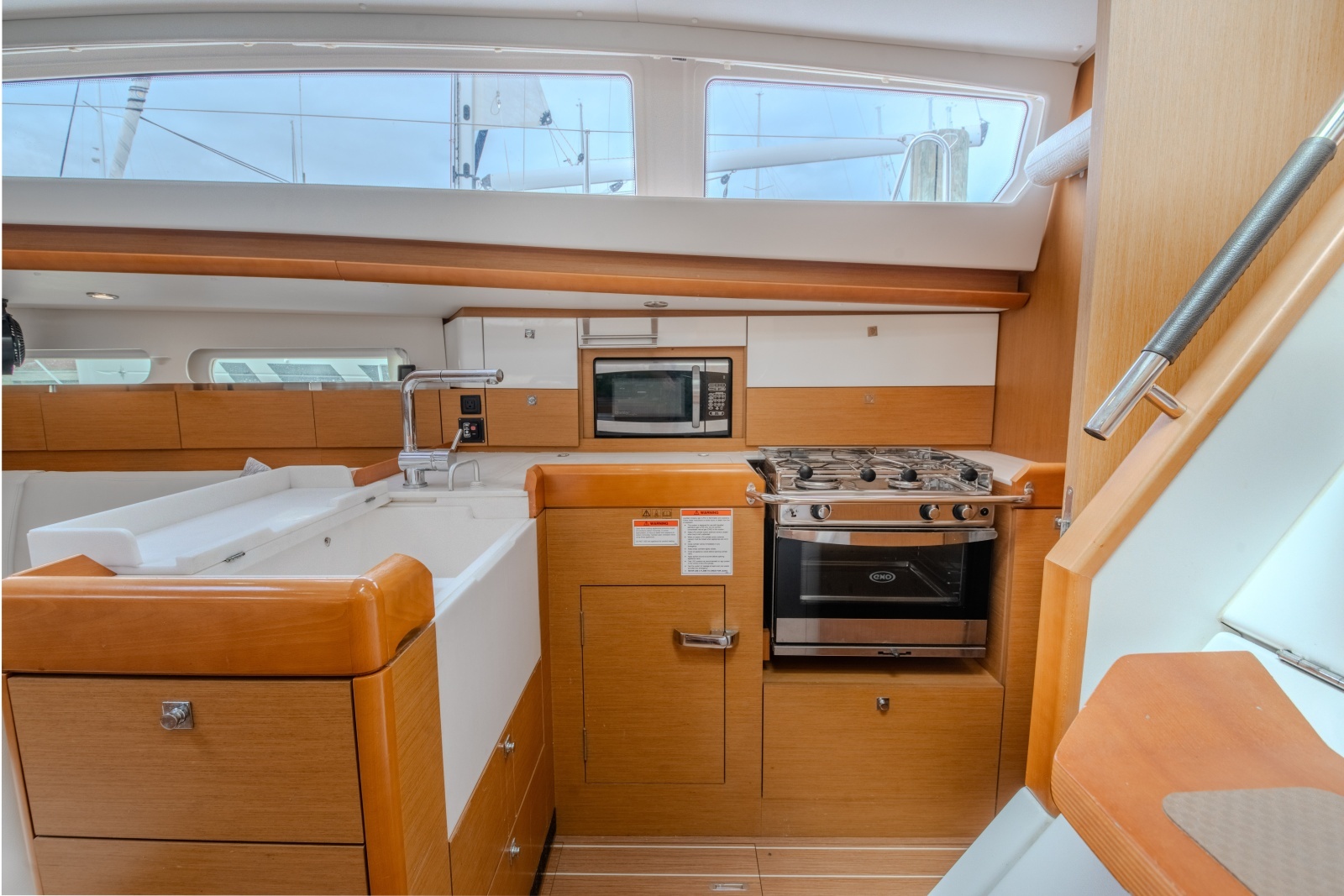 2015 Jeanneau 41 DS