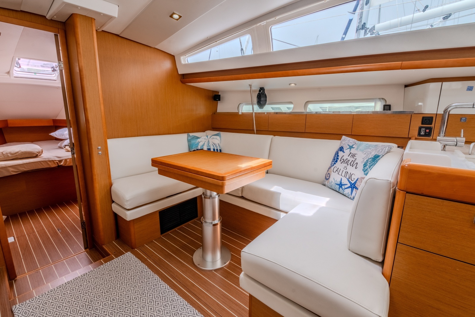 2015 Jeanneau 41 DS