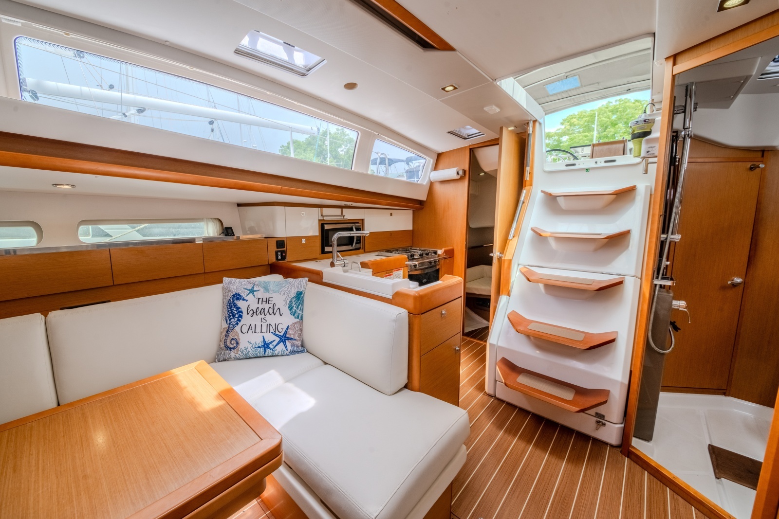 2015 Jeanneau 41 DS