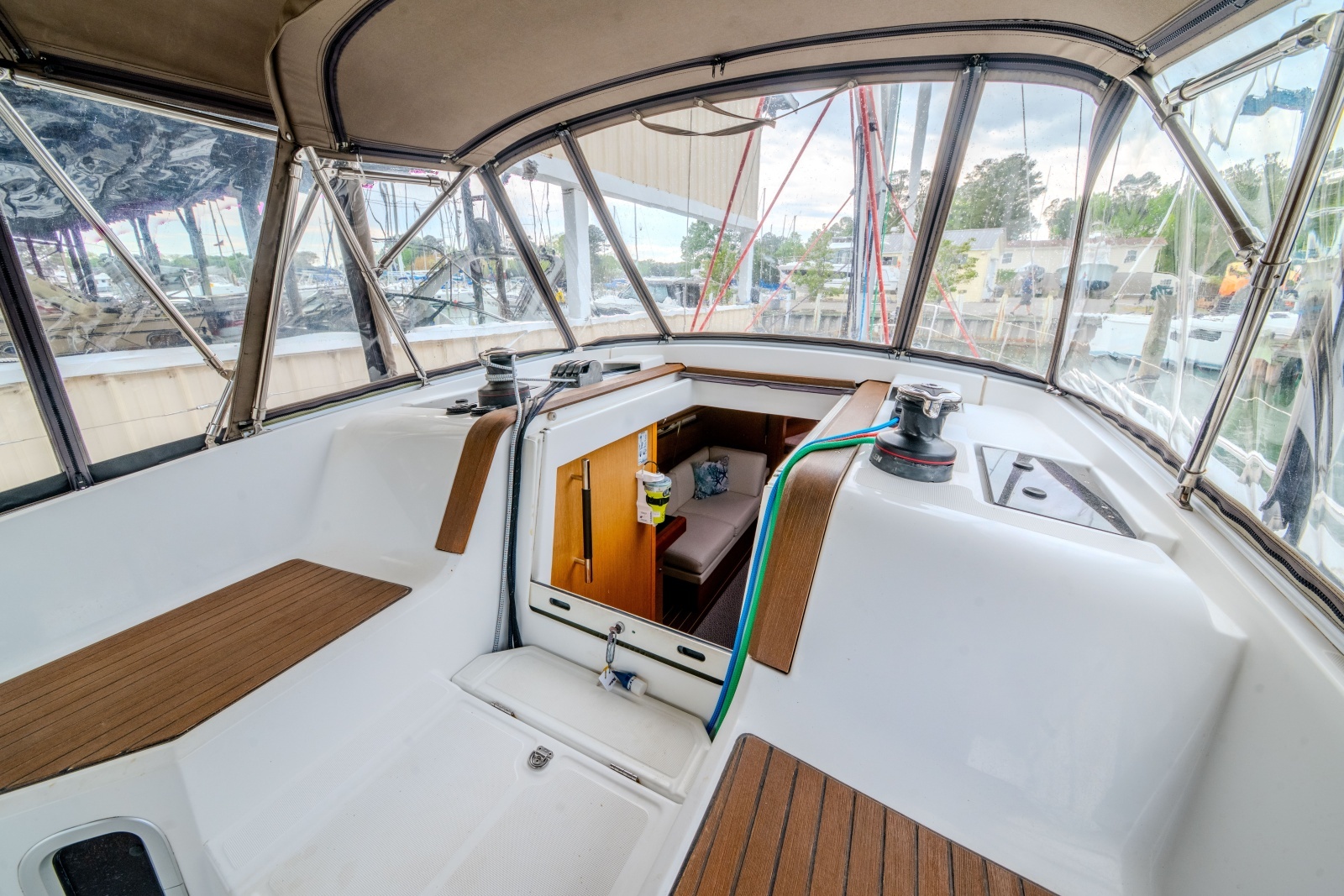 2015 Jeanneau 41 DS