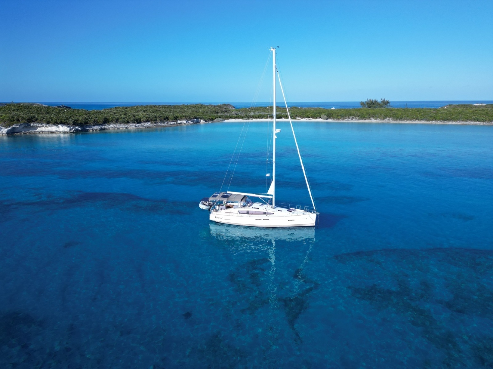 2015 Jeanneau 41 DS