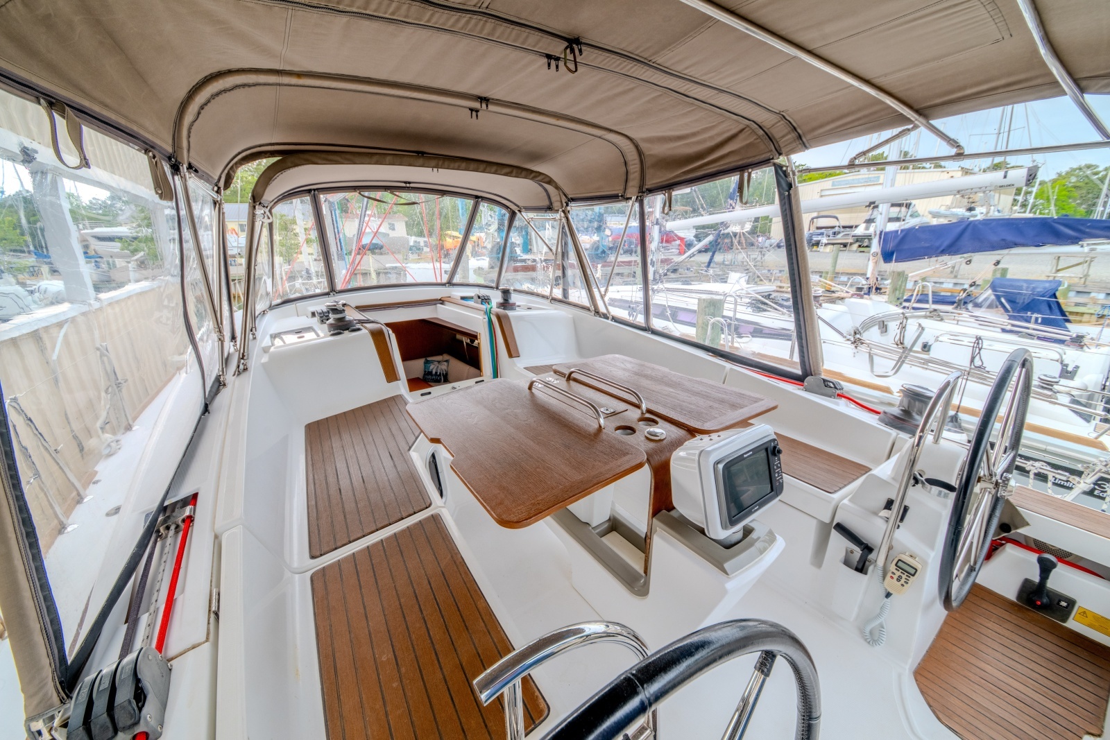 2015 Jeanneau 41 DS