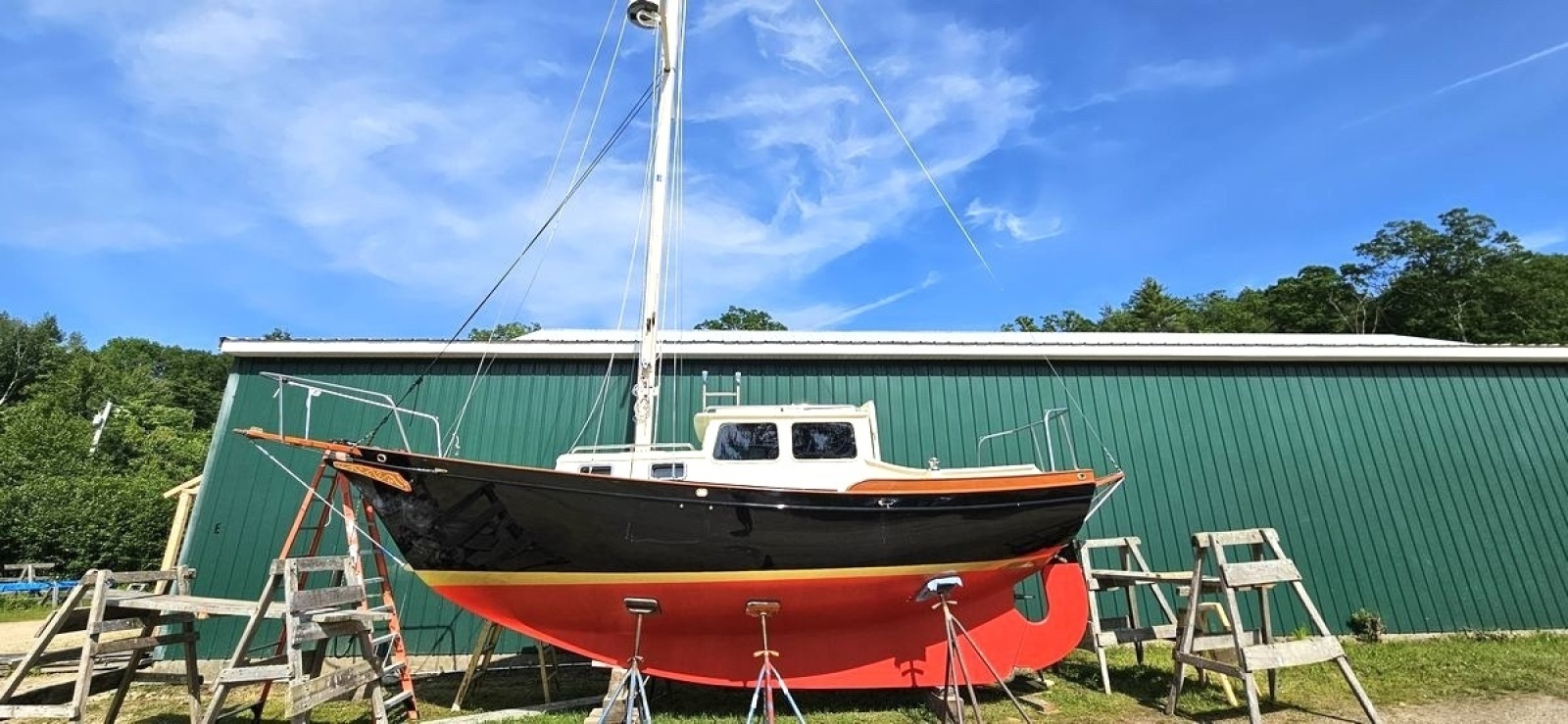 Black Magic 32ft Other Yacht For Sale