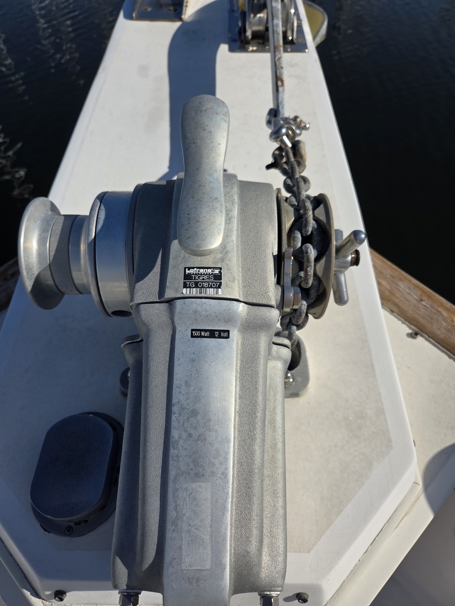 46' 1989 Grand Banks Classic 46