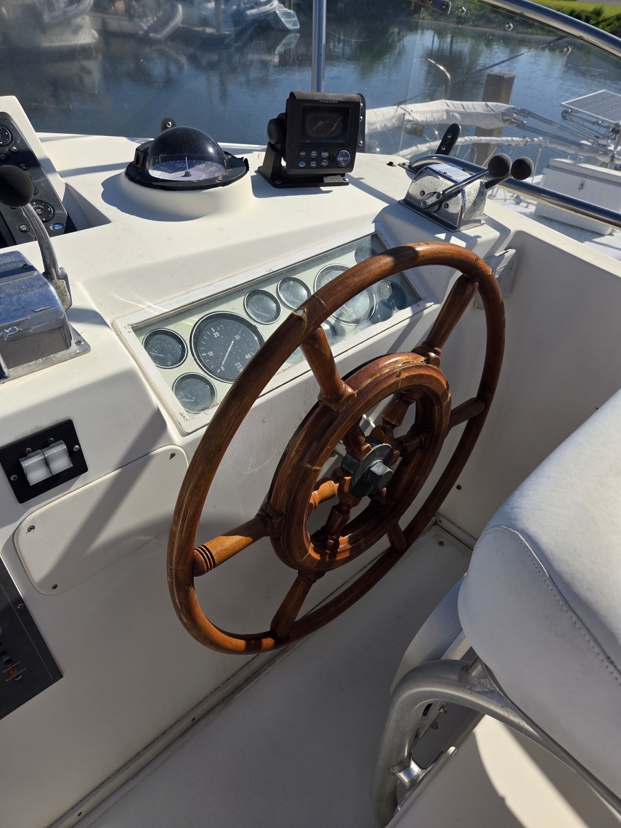 46' 1989 Grand Banks Classic 46