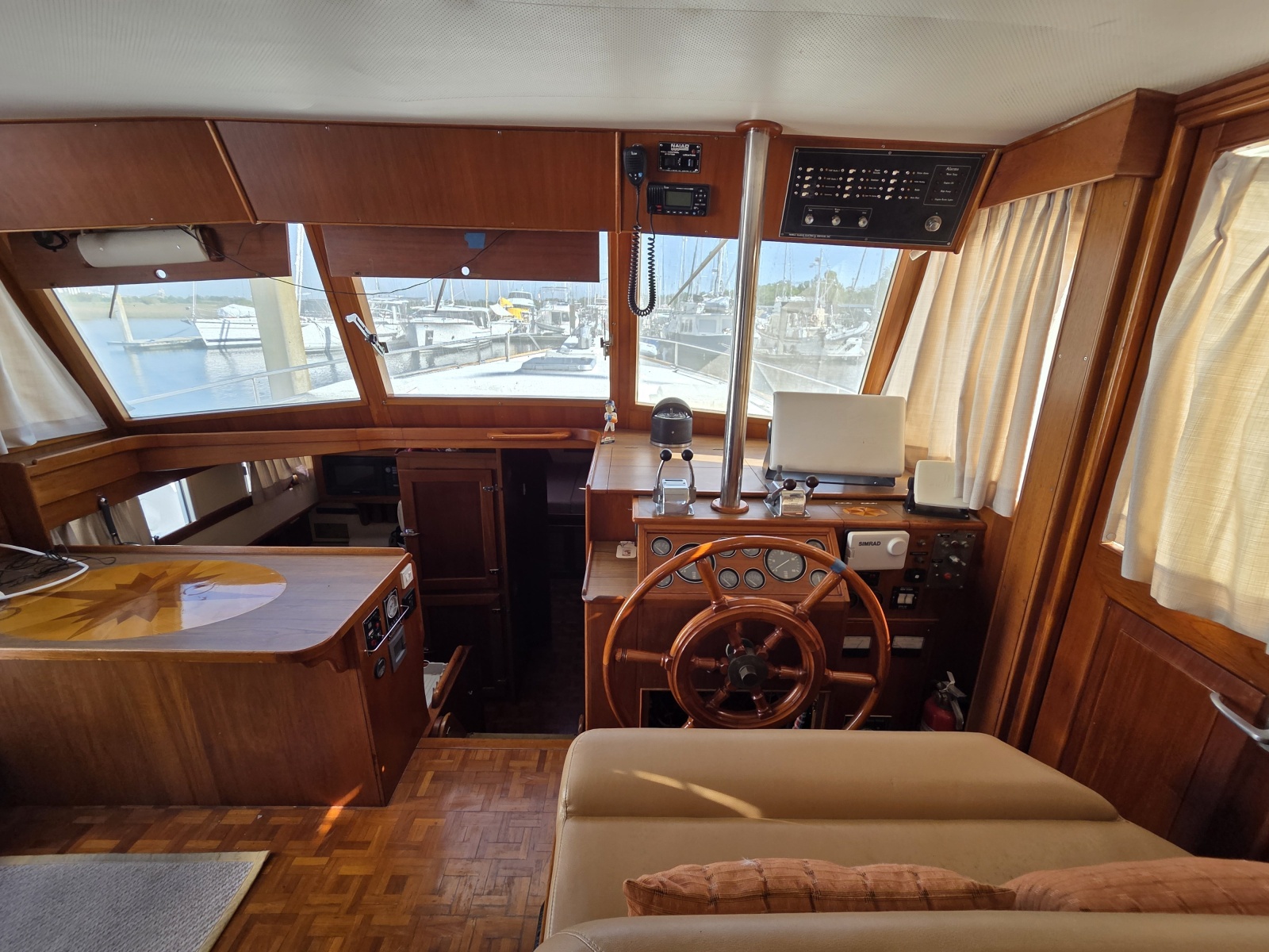 46' 1989 Grand Banks Classic 46