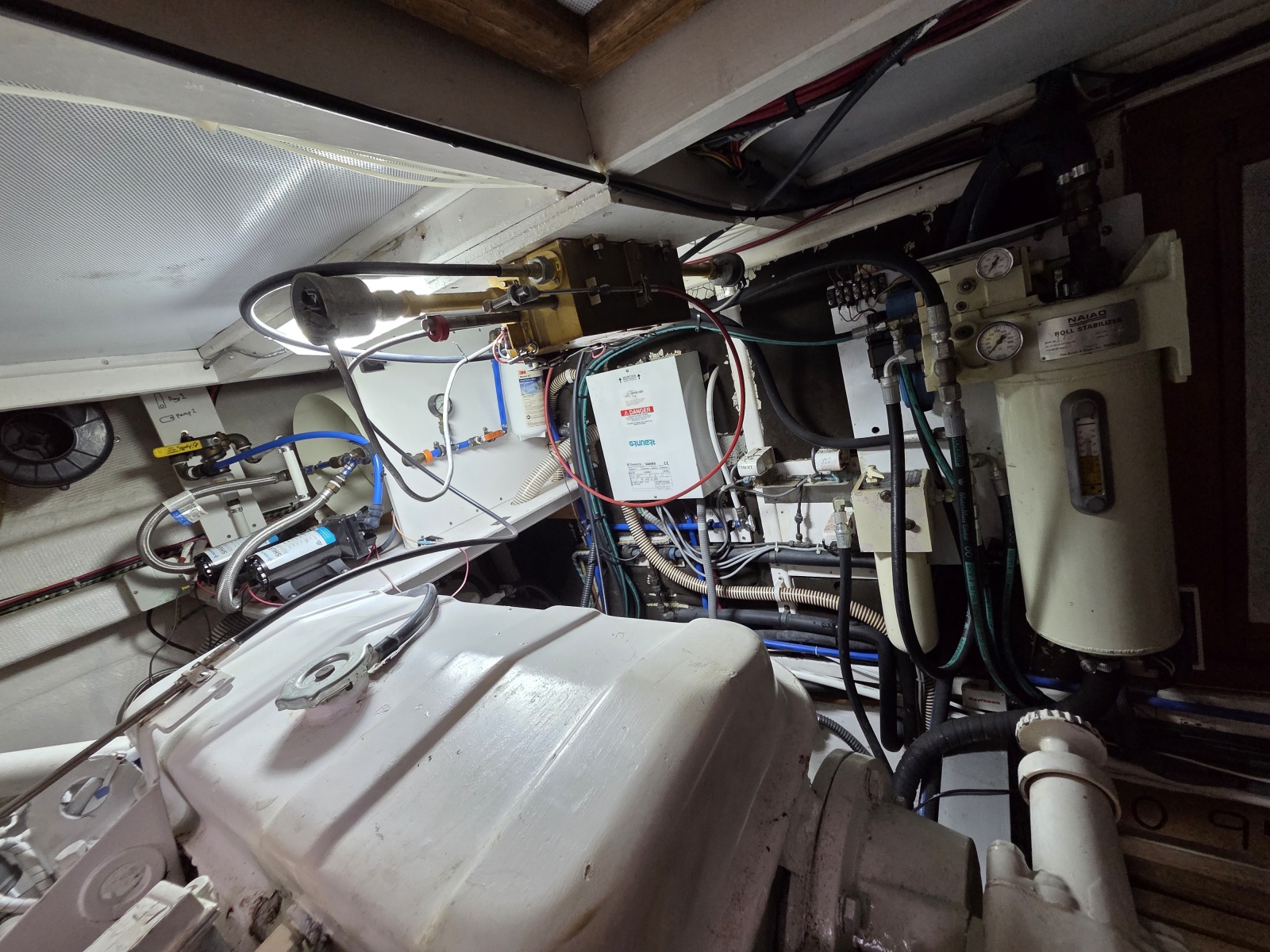 46' 1989 Grand Banks Classic 46