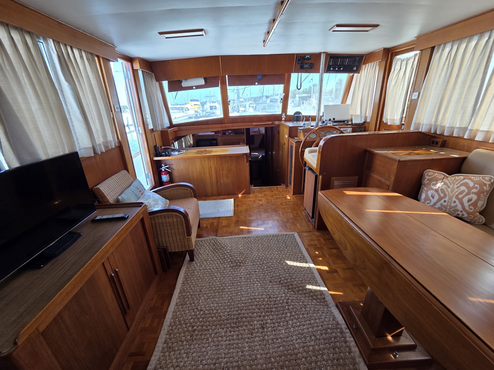 46' 1989 Grand Banks Classic 46