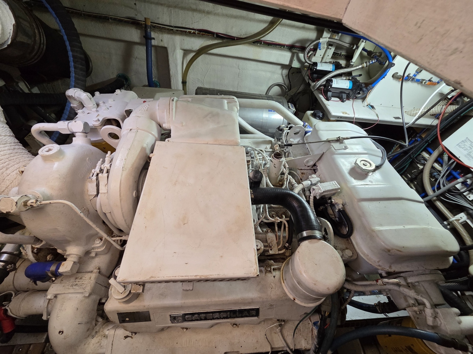 1989 Grand Banks Classic 46