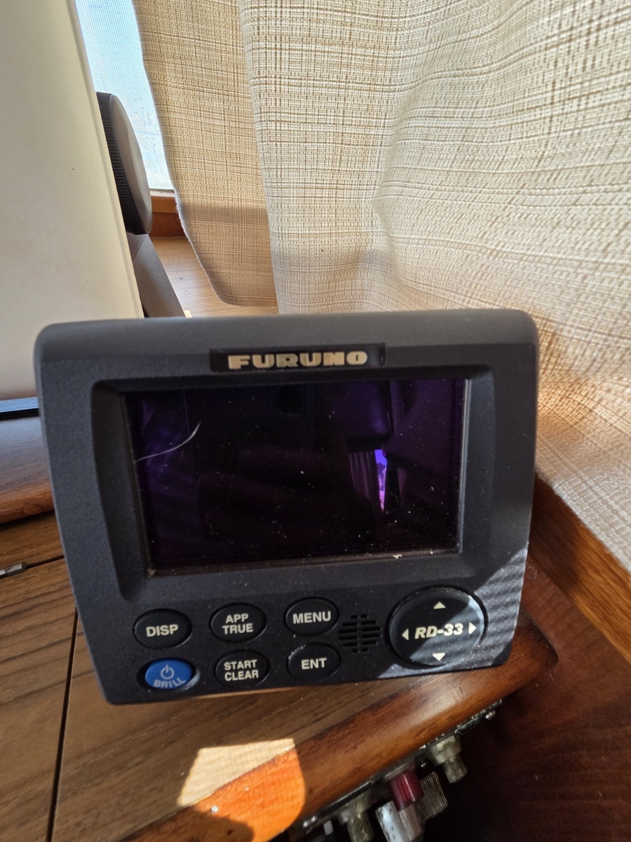 1989 Grand Banks Classic 46