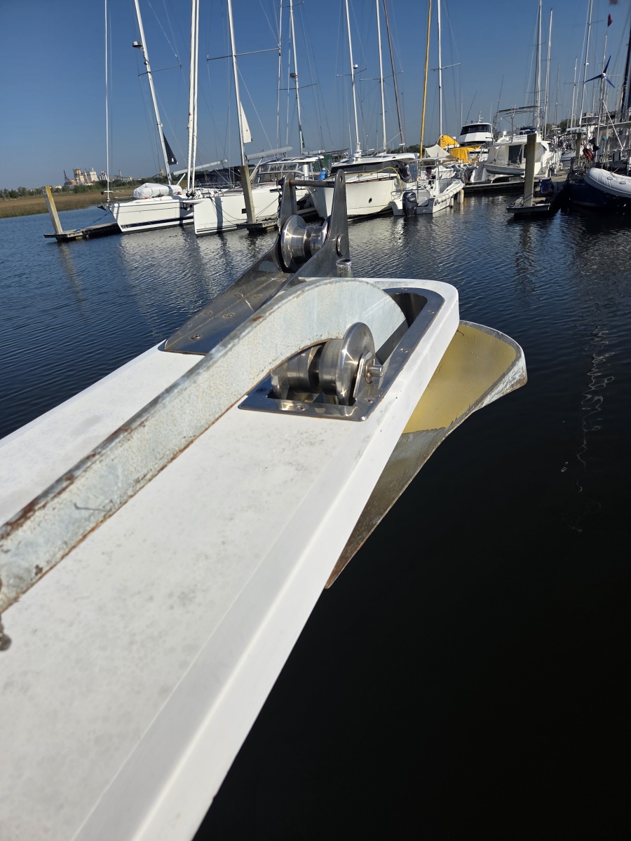 46' 1989 Grand Banks Classic 46