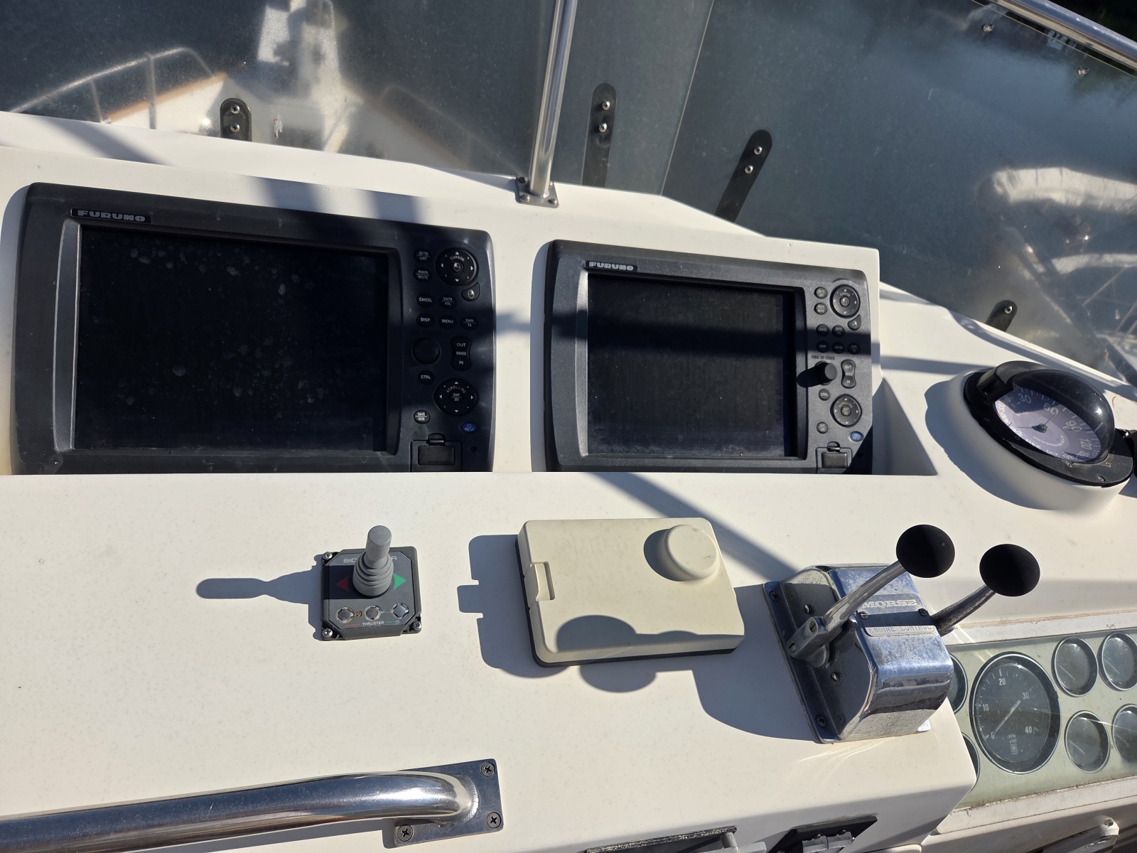 46' 1989 Grand Banks Classic 46