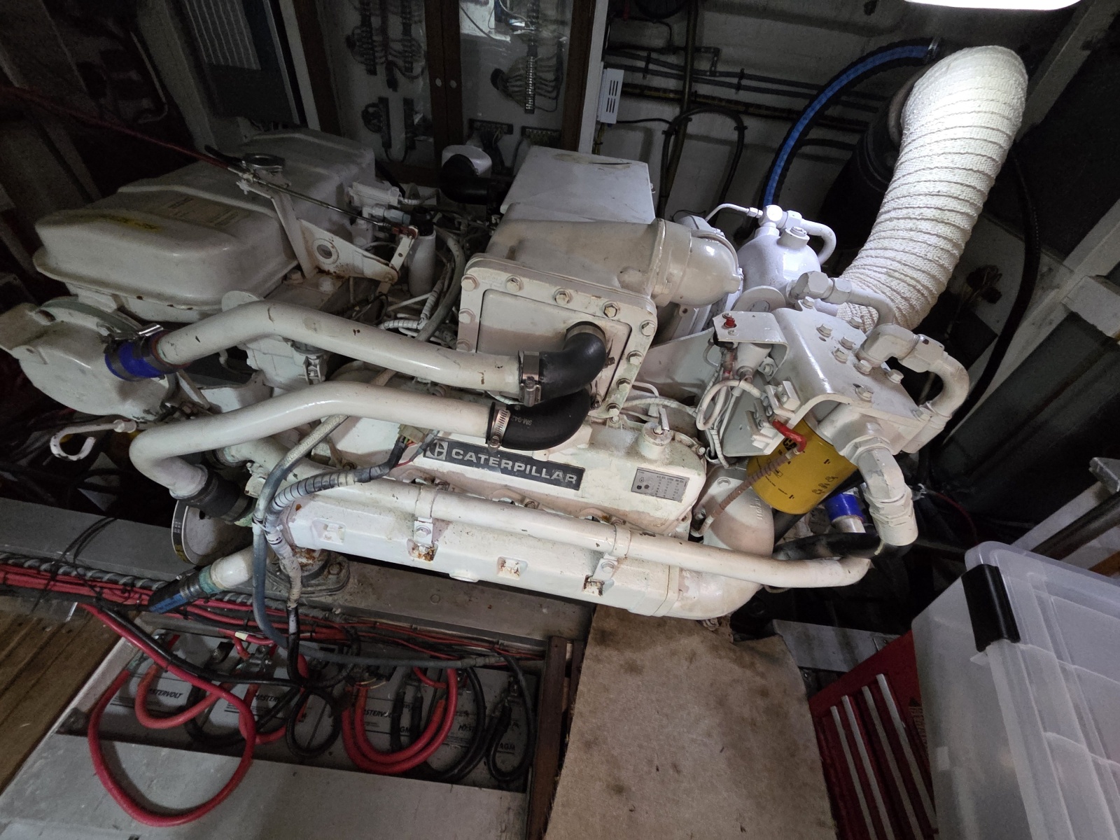 46' 1989 Grand Banks Classic 46