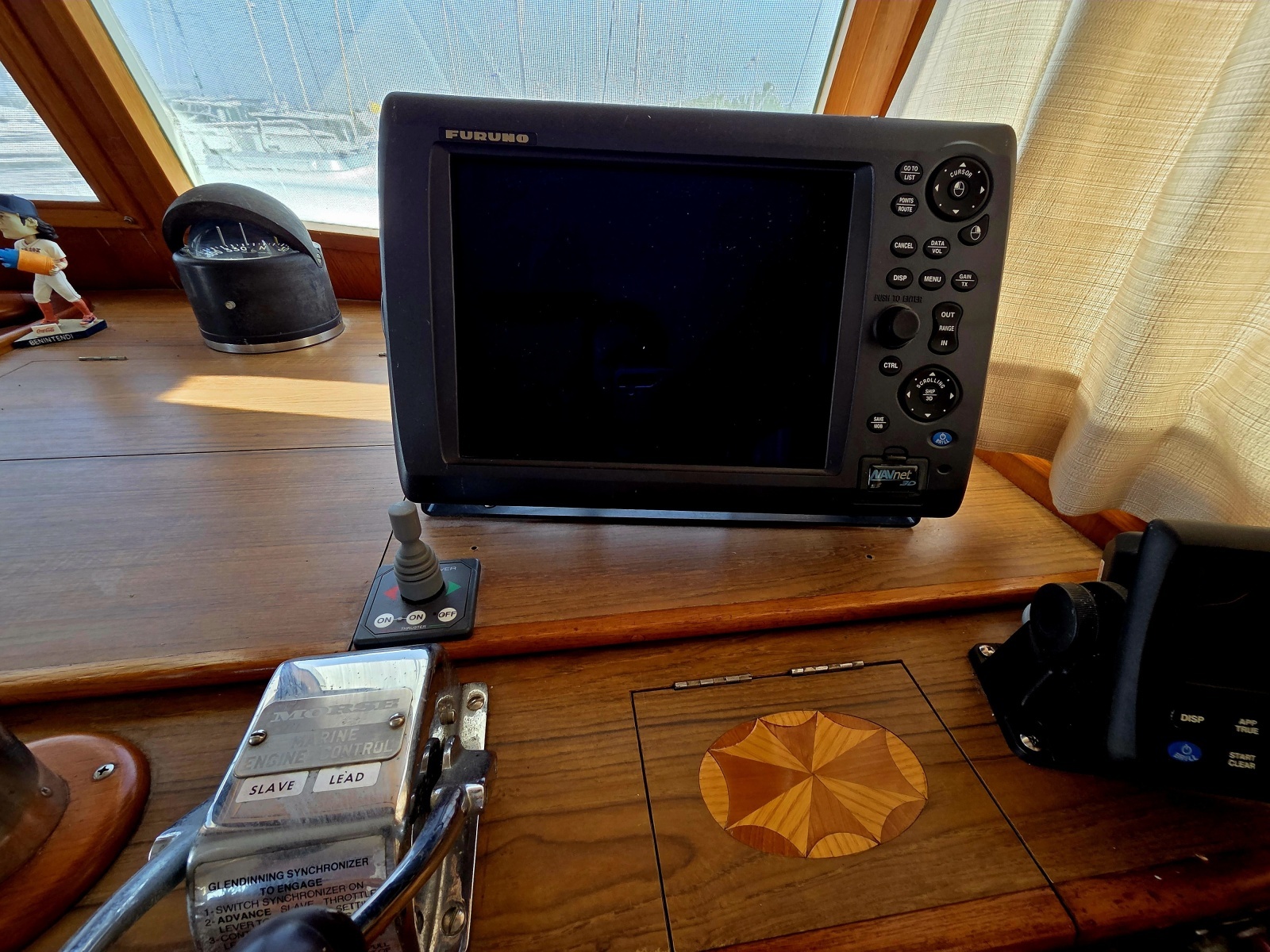 1989 Grand Banks Classic 46