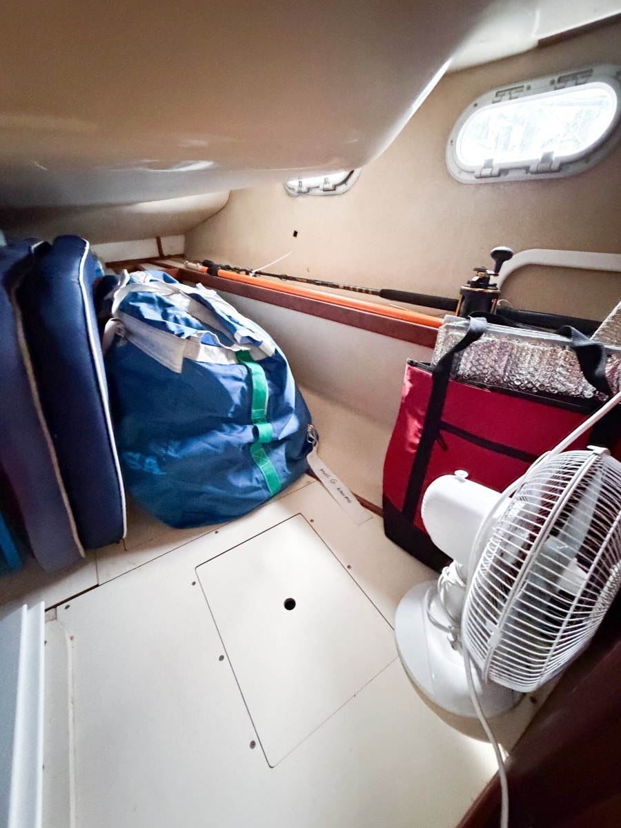 KUZON 43ft Hunter Yacht For Sale