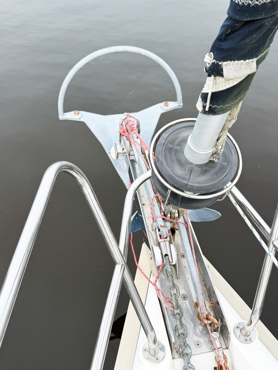 KUZON 43ft Hunter Yacht For Sale