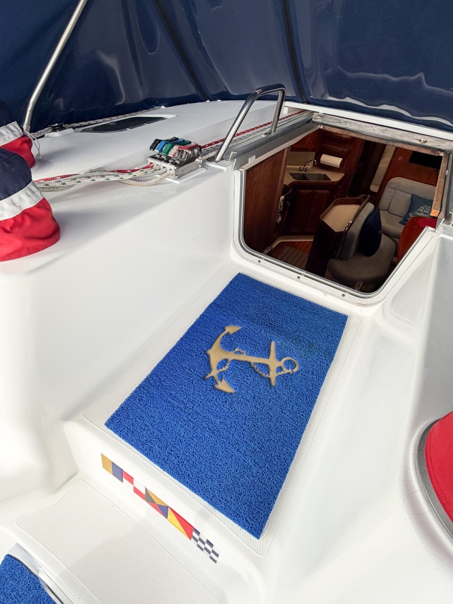 KUZON 43ft Hunter Yacht For Sale