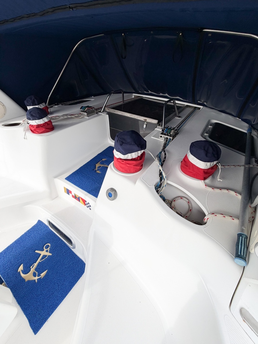KUZON 43ft Hunter Yacht For Sale