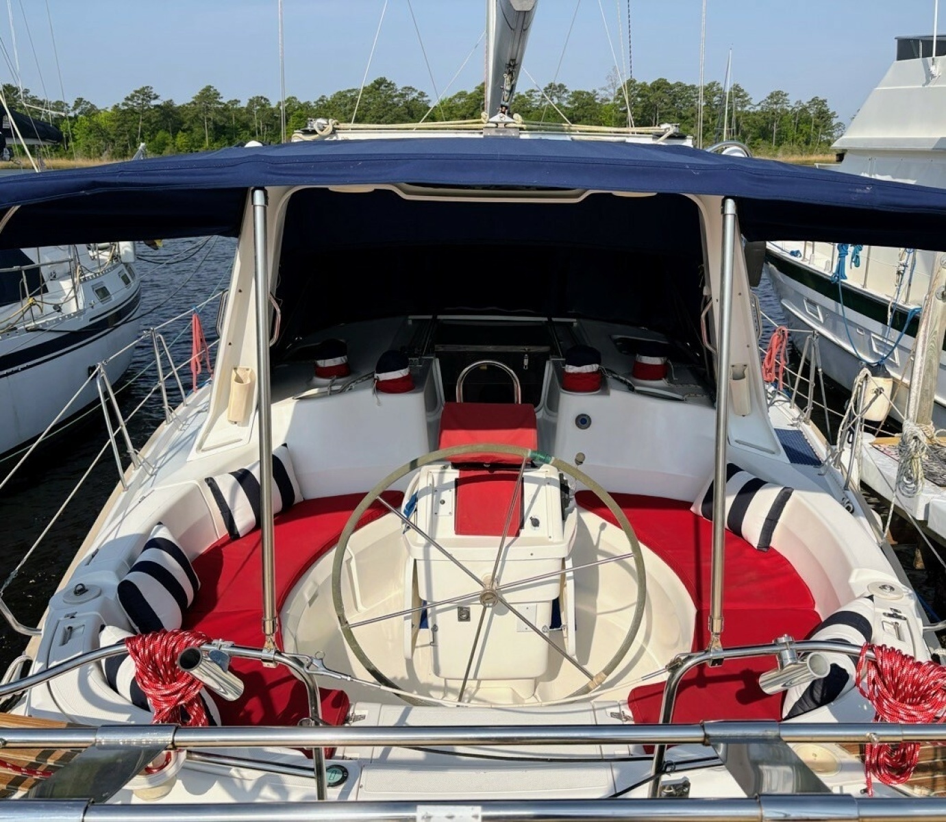 KUZON 43ft Hunter Yacht For Sale