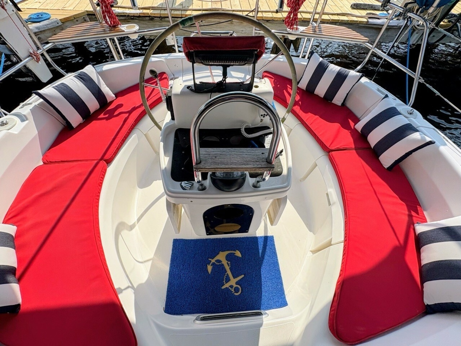 KUZON 43ft Hunter Yacht For Sale