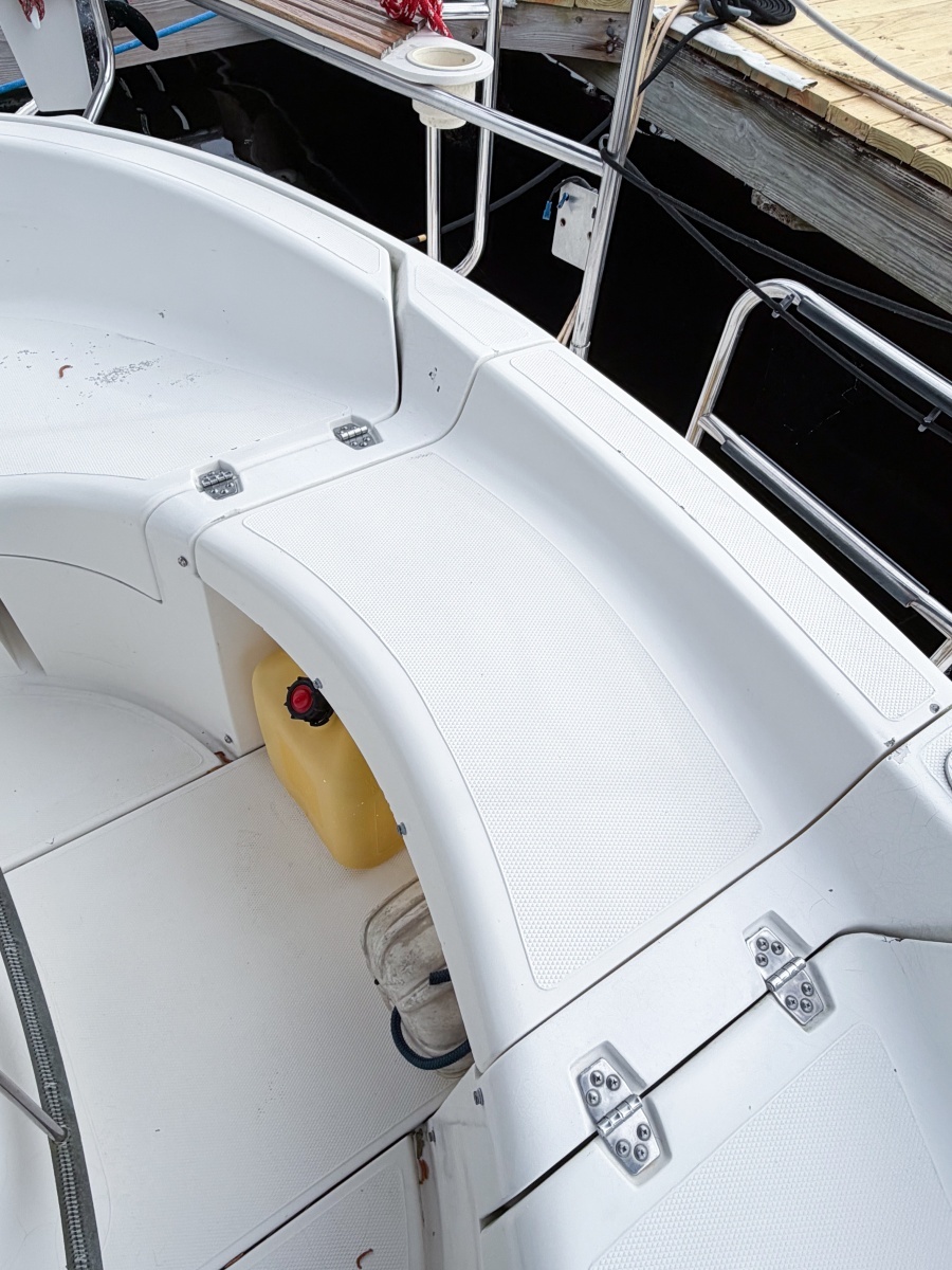KUZON 43ft Hunter Yacht For Sale