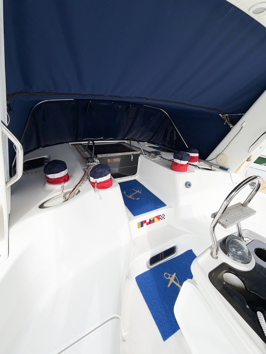 KUZON 43ft Hunter Yacht For Sale